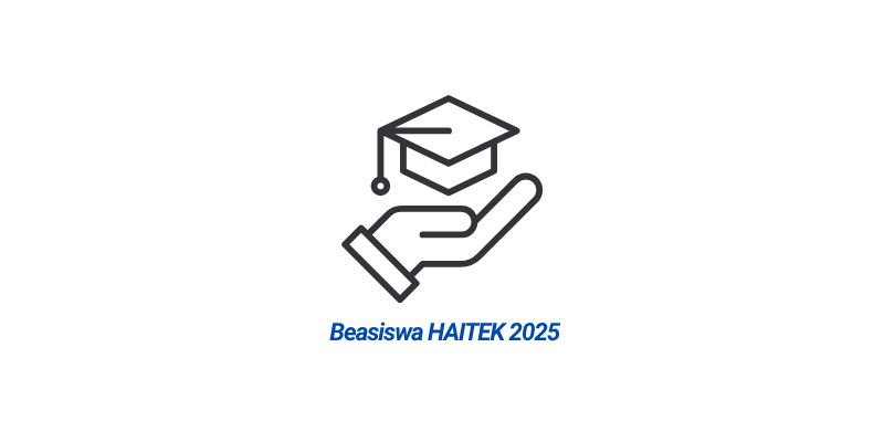 Beasiswa HAITEK 2025